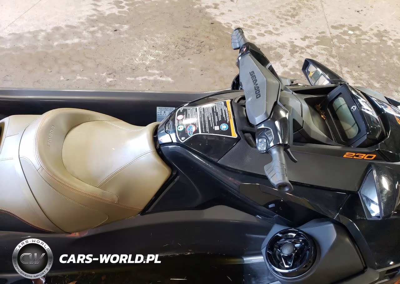 2022 Seadoo Gtx VIN:YDV70262C222 - 5