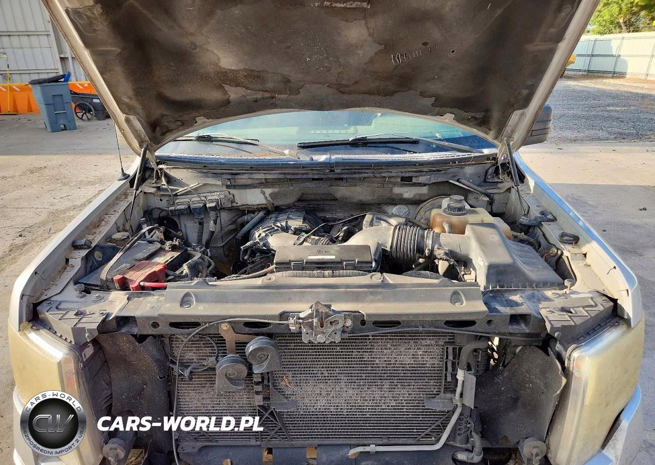 2013 Ford F150 Supercrew VIN:1FTEW1CM0DFB29626 - 11