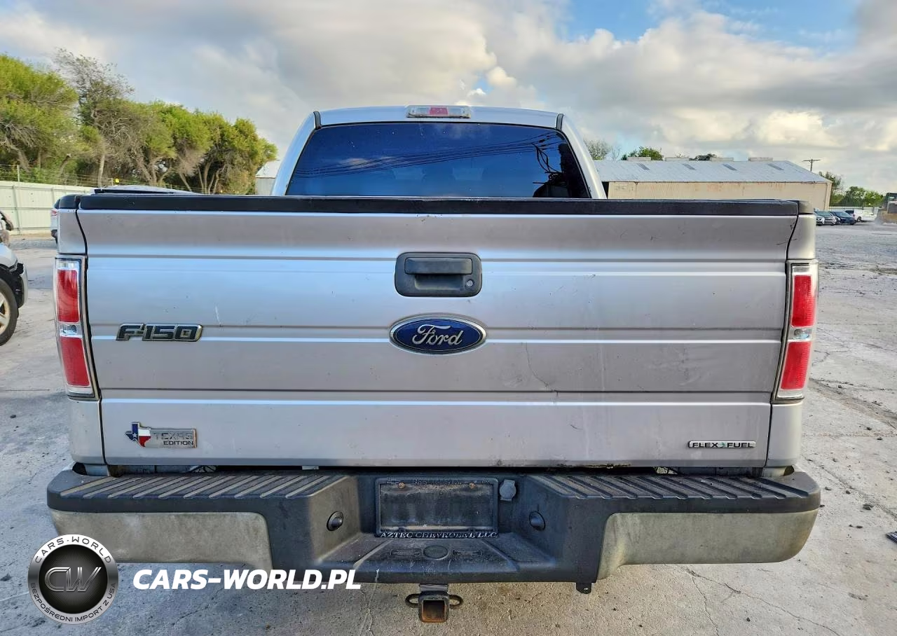 2013 Ford F150 Supercrew VIN:1FTEW1CM0DFB29626 - 6