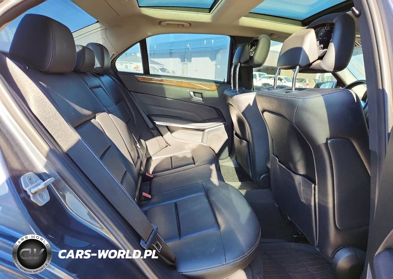 2014 Mercedes-Benz E 350 4Matic VIN:WDDHF8JB6EA914132 - 10