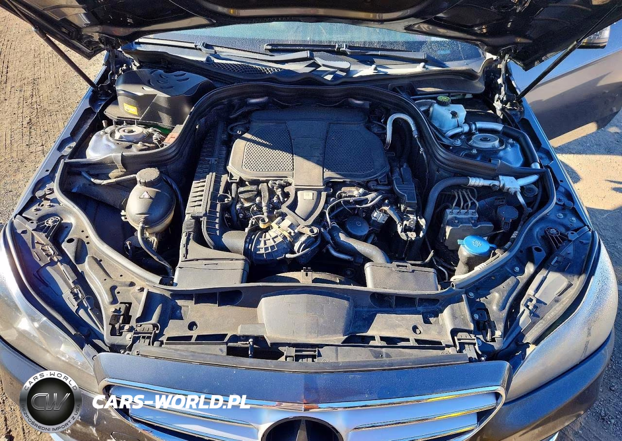 2014 Mercedes-Benz E 350 4Matic VIN:WDDHF8JB6EA914132 - 11