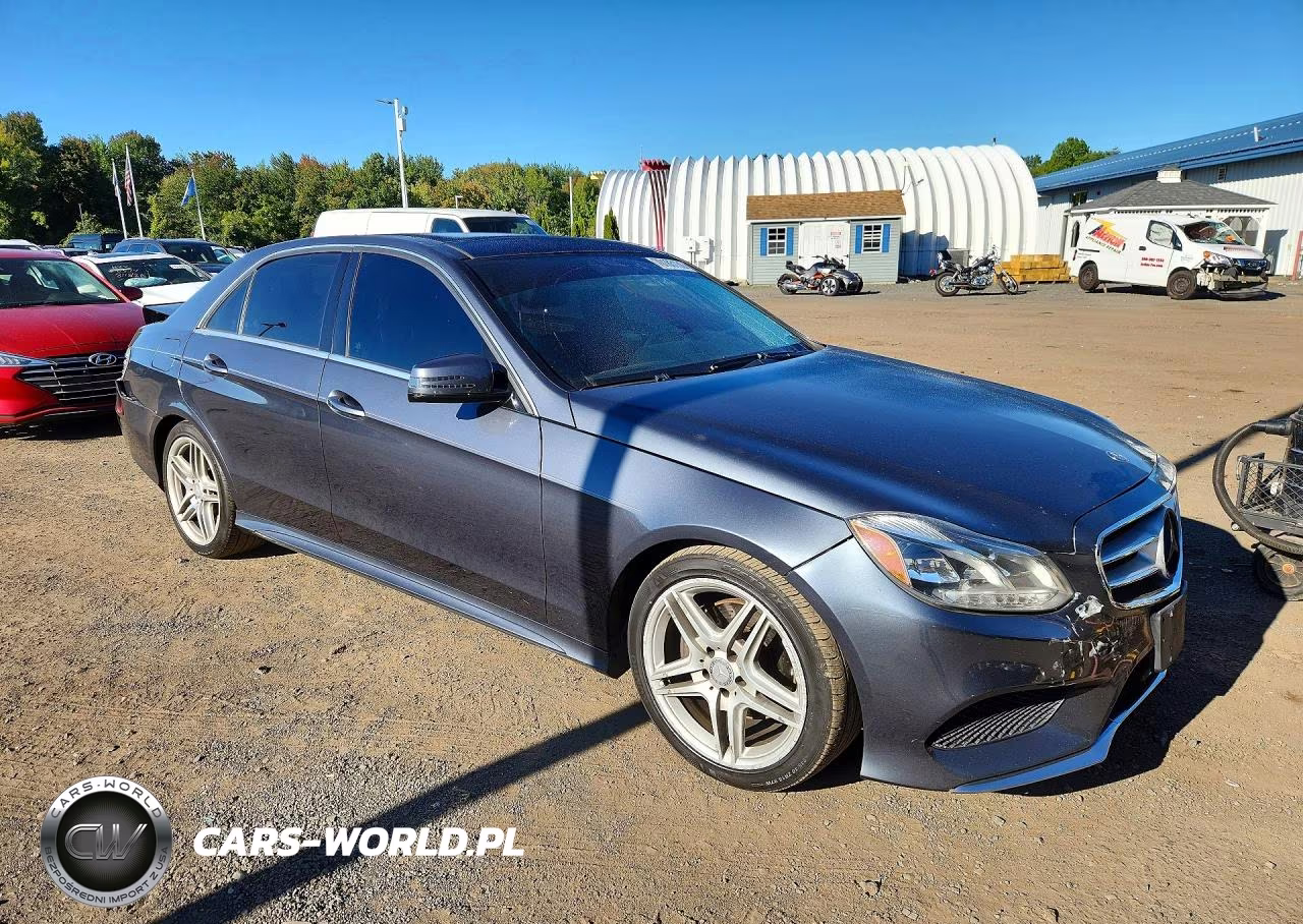 2014 Mercedes-Benz E 350 4Matic VIN:WDDHF8JB6EA914132 - 4
