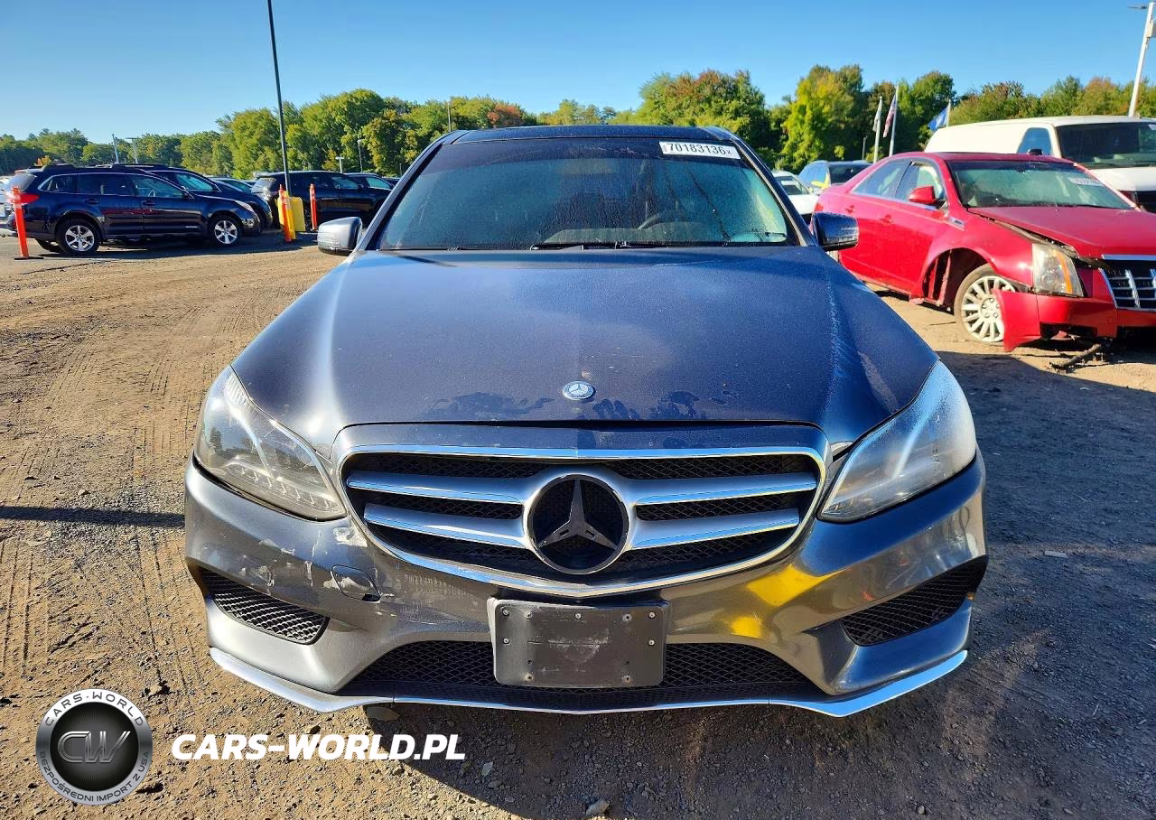 2014 Mercedes-Benz E 350 4Matic VIN:WDDHF8JB6EA914132 - 5