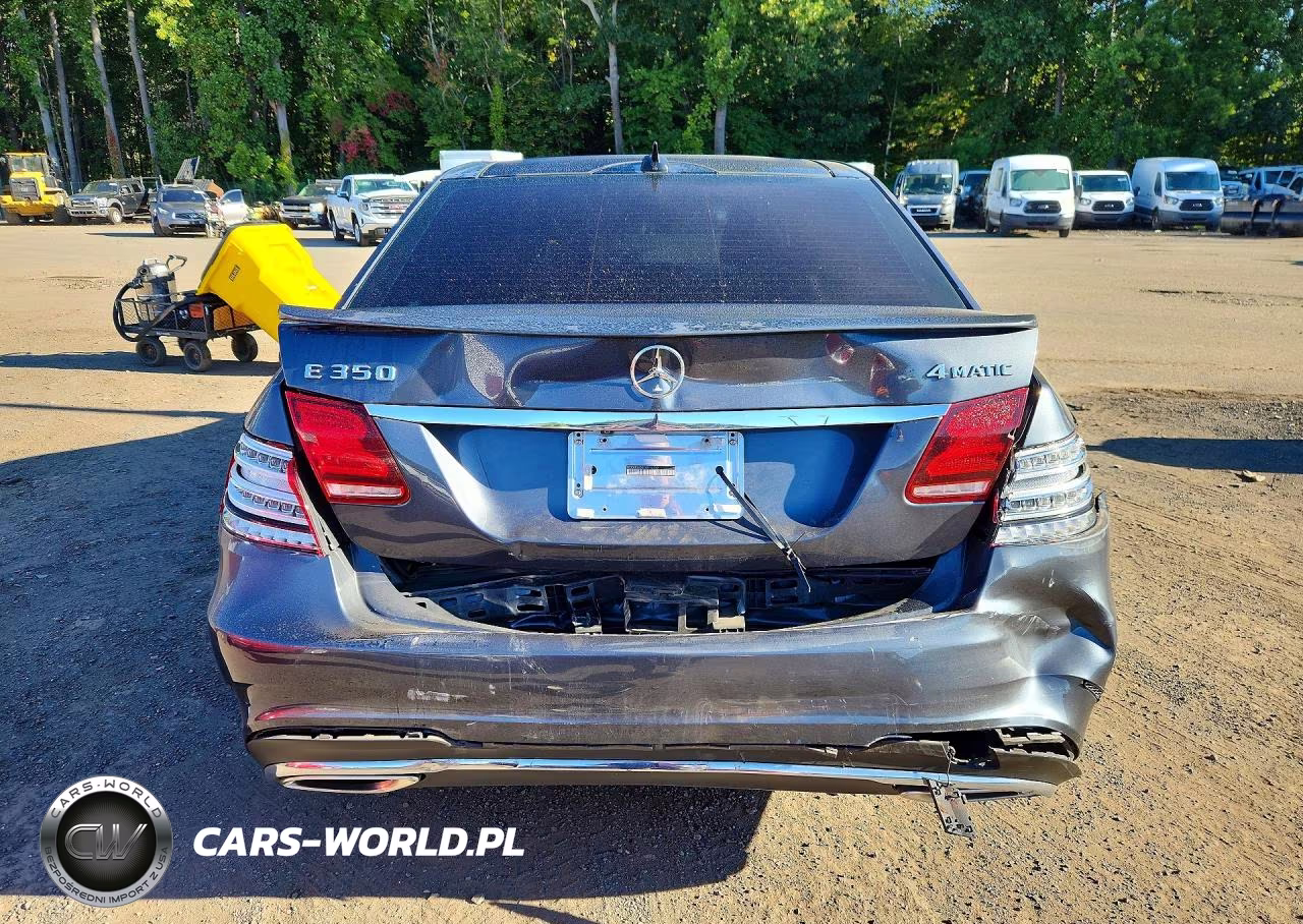 2014 Mercedes-Benz E 350 4Matic VIN:WDDHF8JB6EA914132 - 6
