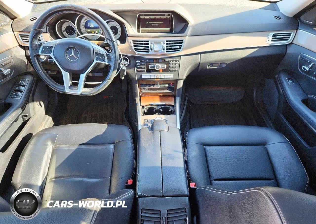 2014 Mercedes-Benz E 350 4Matic VIN:WDDHF8JB6EA914132 - 8