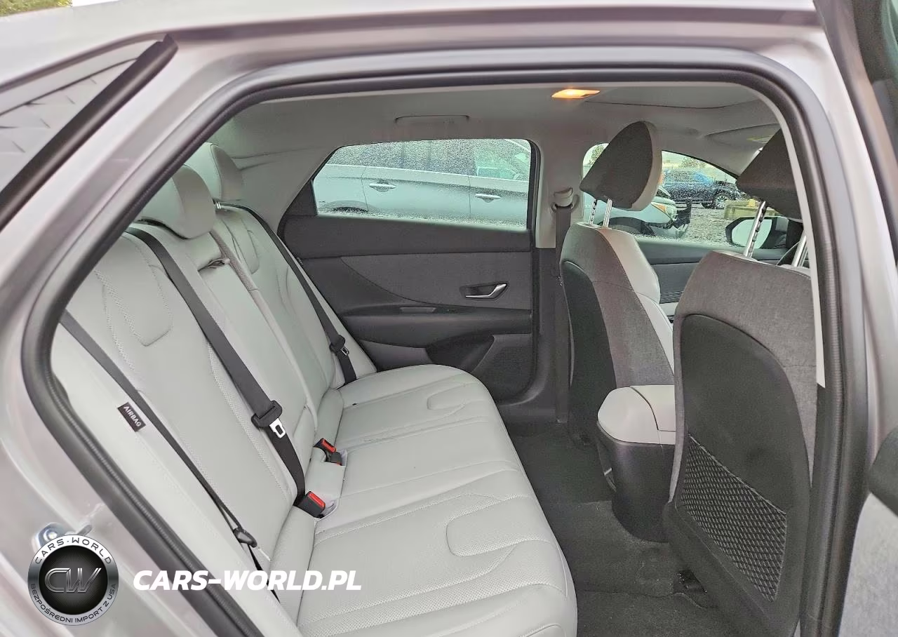 2024 Hyundai Elantra Limited VIN:KMHLN4DJ7RU108710 - 10