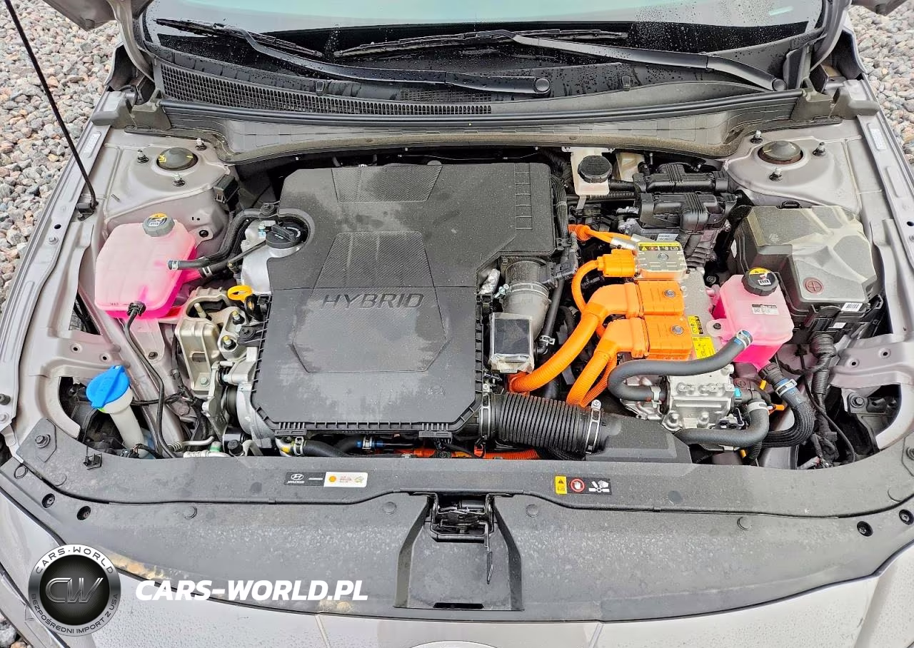 2024 Hyundai Elantra Limited VIN:KMHLN4DJ7RU108710 - 11