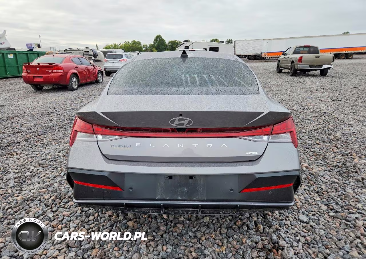2024 Hyundai Elantra Limited VIN:KMHLN4DJ7RU108710 - 6