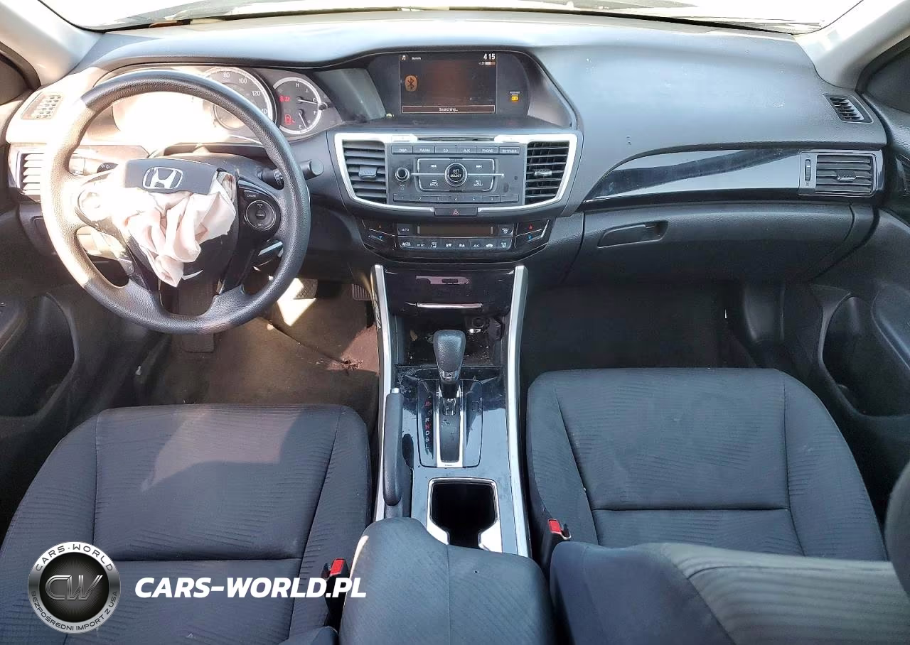 2016 Honda Accord Lx VIN:1HGCR2F37GA175710 - 8