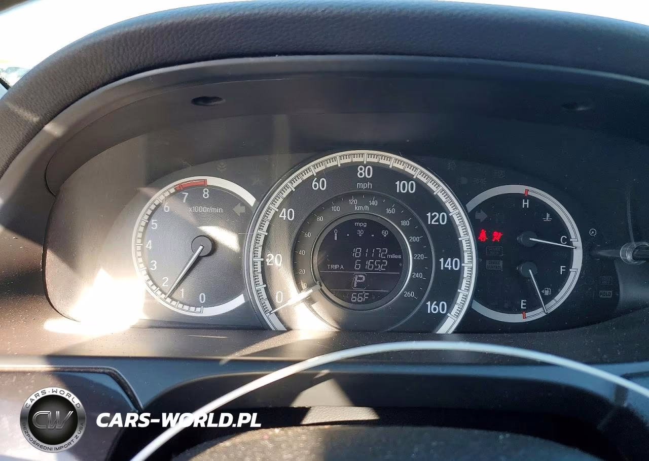 2016 Honda Accord Lx VIN:1HGCR2F37GA175710 - 9