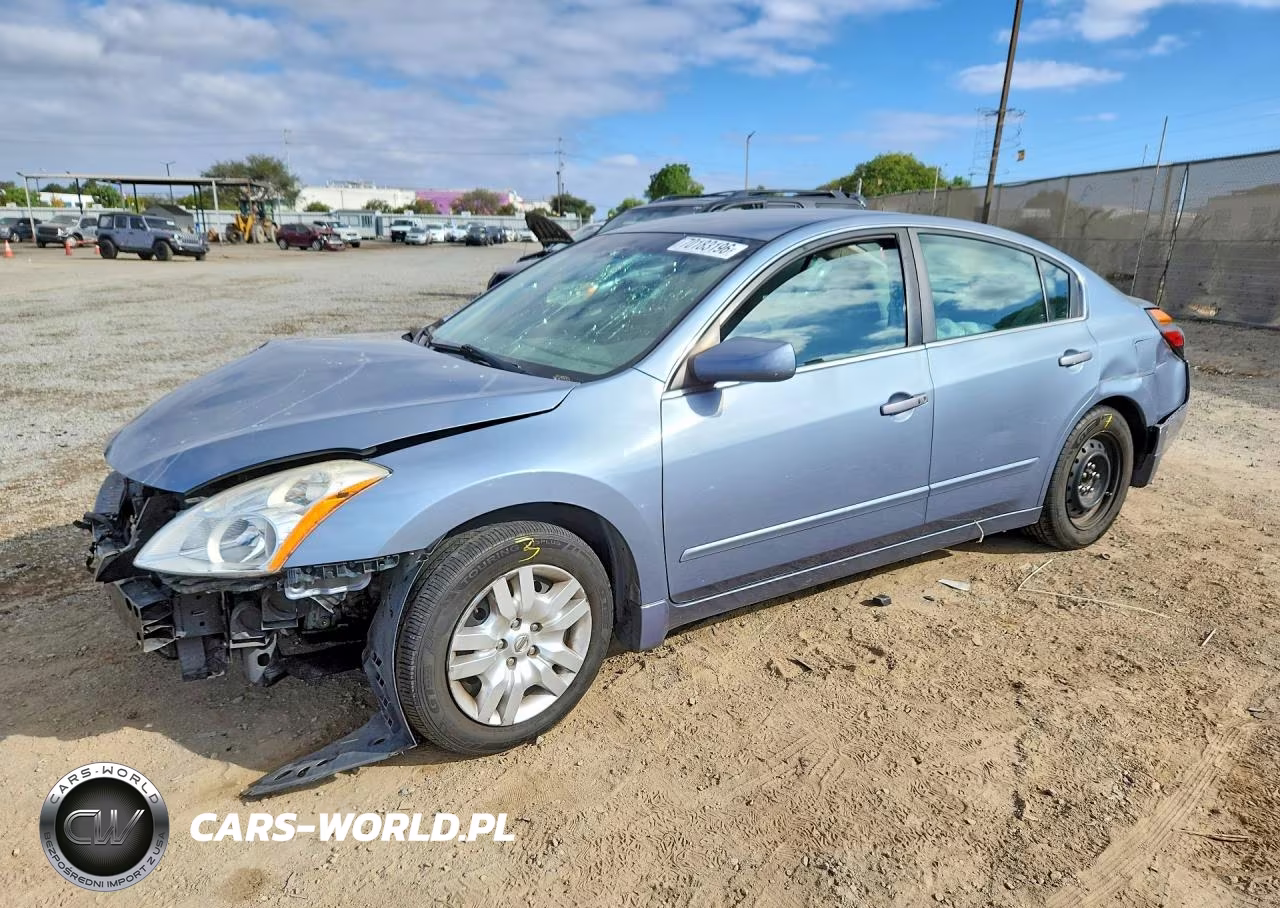 2012 Nissan Altima 2.5