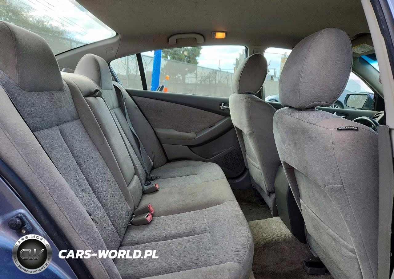 2012 Nissan Altima 2.5 VIN:1N4AL2AP5CN455376 - 10