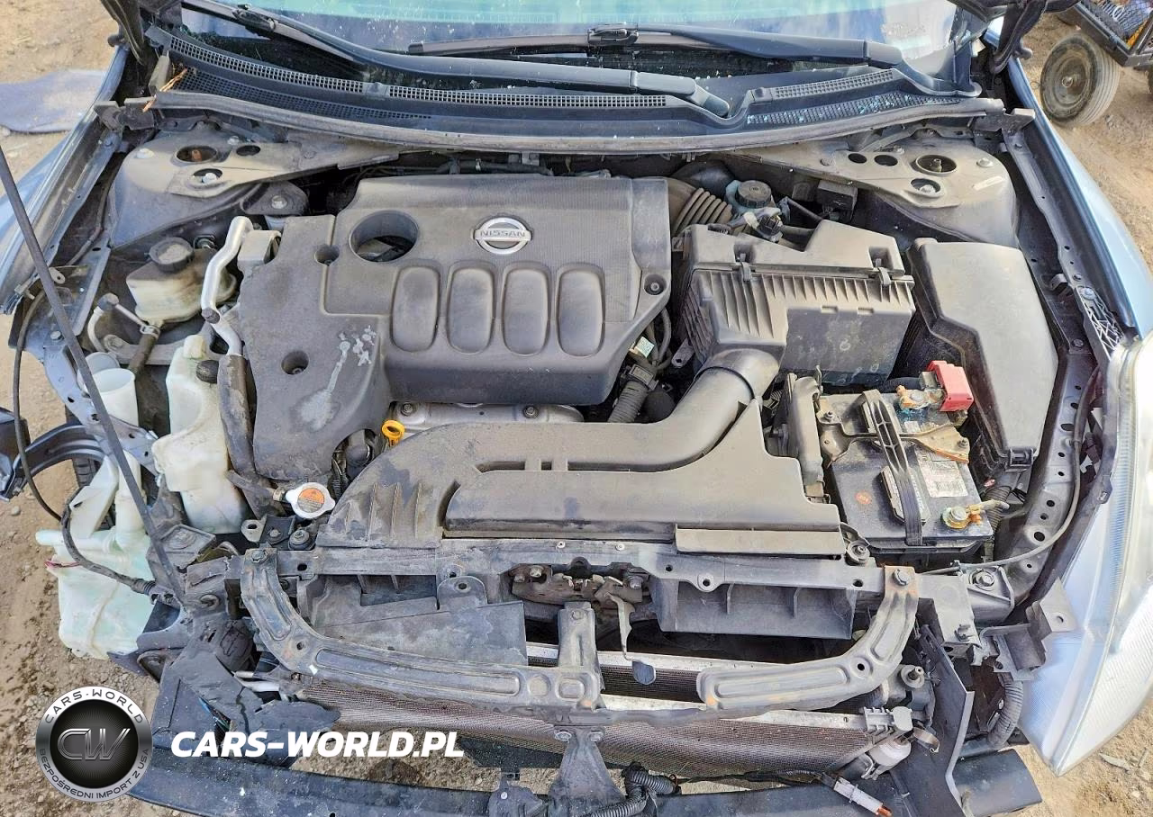 2012 Nissan Altima 2.5 VIN:1N4AL2AP5CN455376 - 11