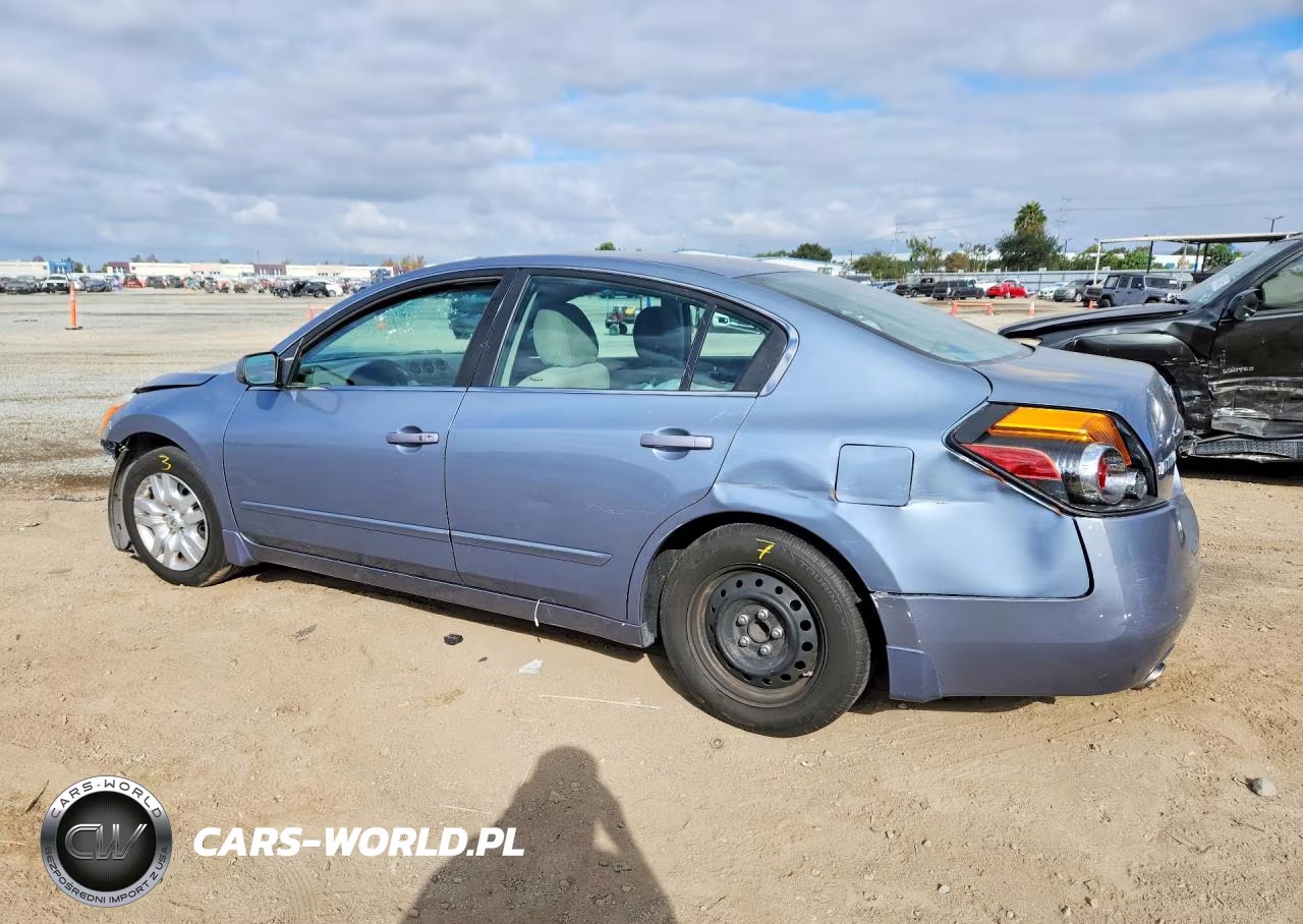 2012 Nissan Altima 2.5 VIN:1N4AL2AP5CN455376 - 2