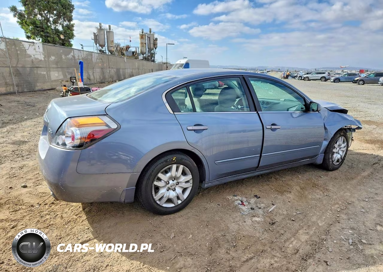 2012 Nissan Altima 2.5 VIN:1N4AL2AP5CN455376 - 3