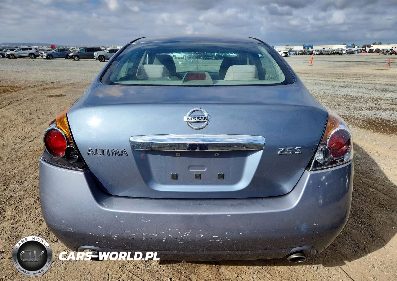 2012 Nissan Altima 2.5 VIN:1N4AL2AP5CN455376 - 6