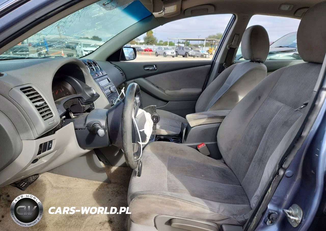 2012 Nissan Altima 2.5 VIN:1N4AL2AP5CN455376 - 7