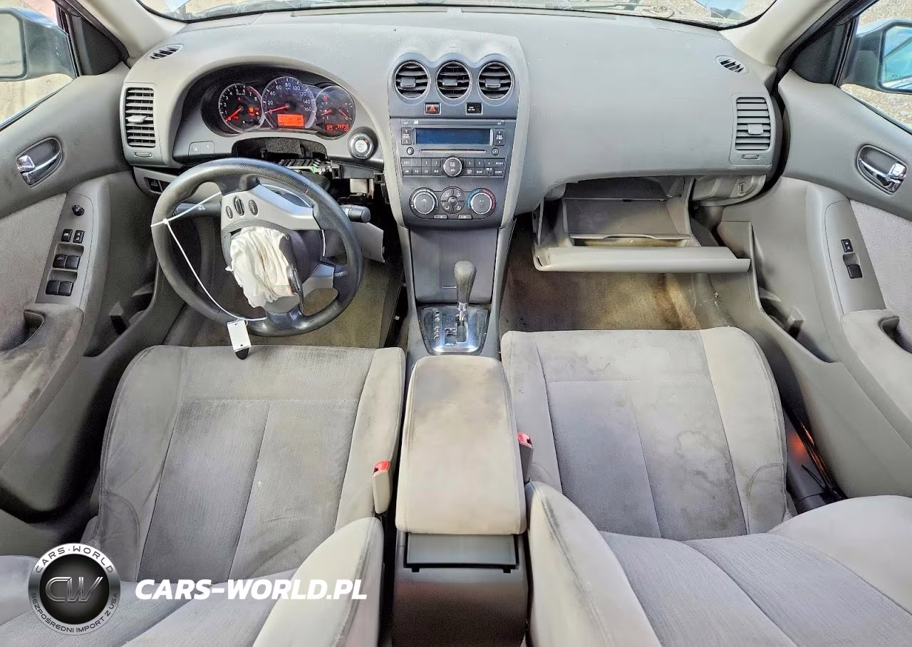 2012 Nissan Altima 2.5 VIN:1N4AL2AP5CN455376 - 8
