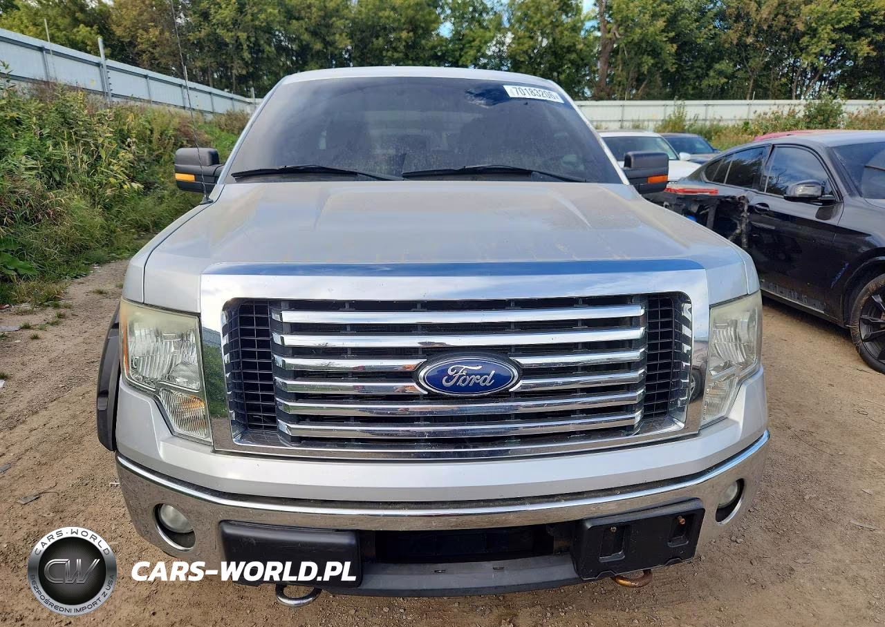 2011 Ford F150 Super Cab VIN:1FTFX1ET5BFC42605 - 5