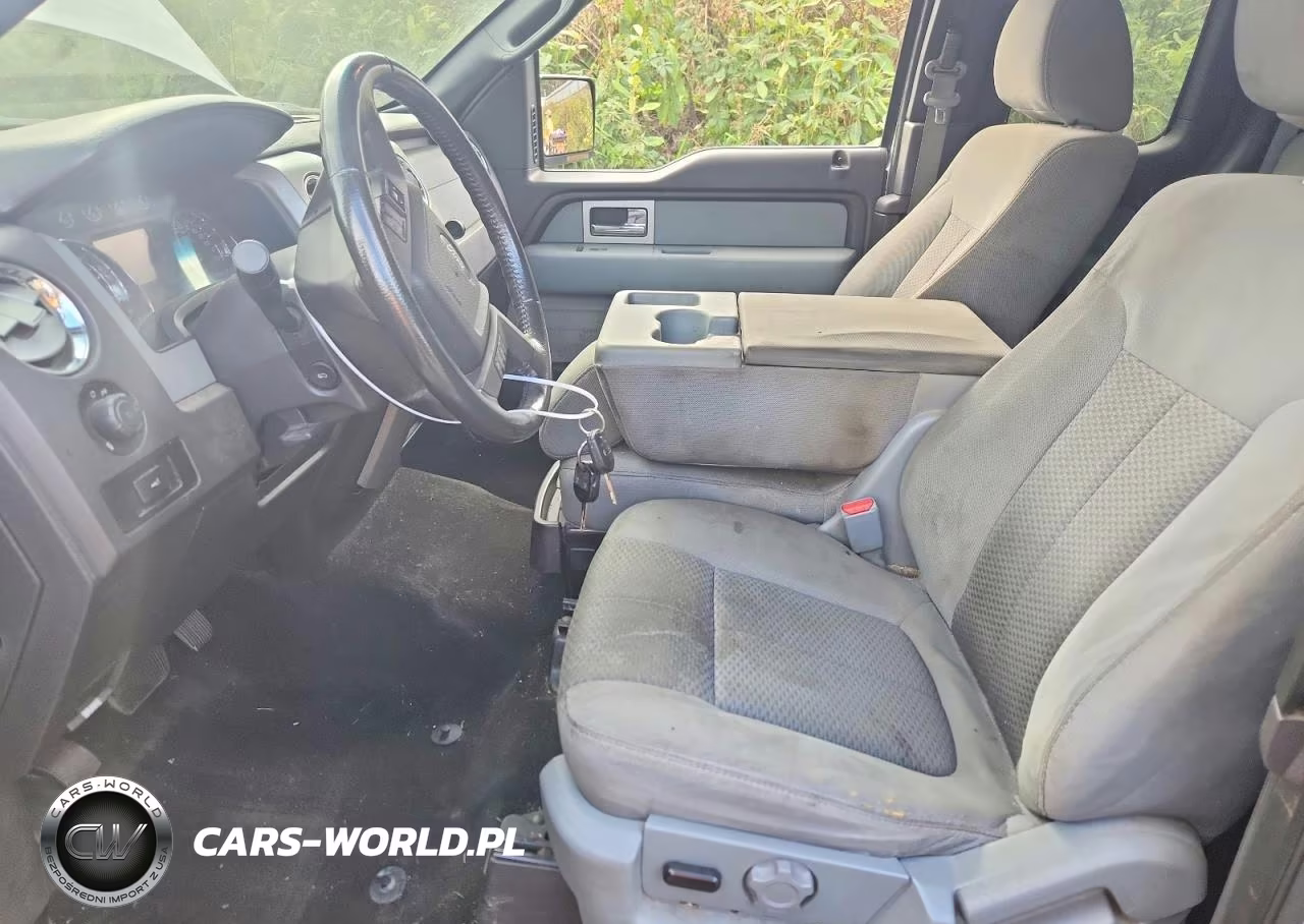 2011 Ford F150 Super Cab VIN:1FTFX1ET5BFC42605 - 7