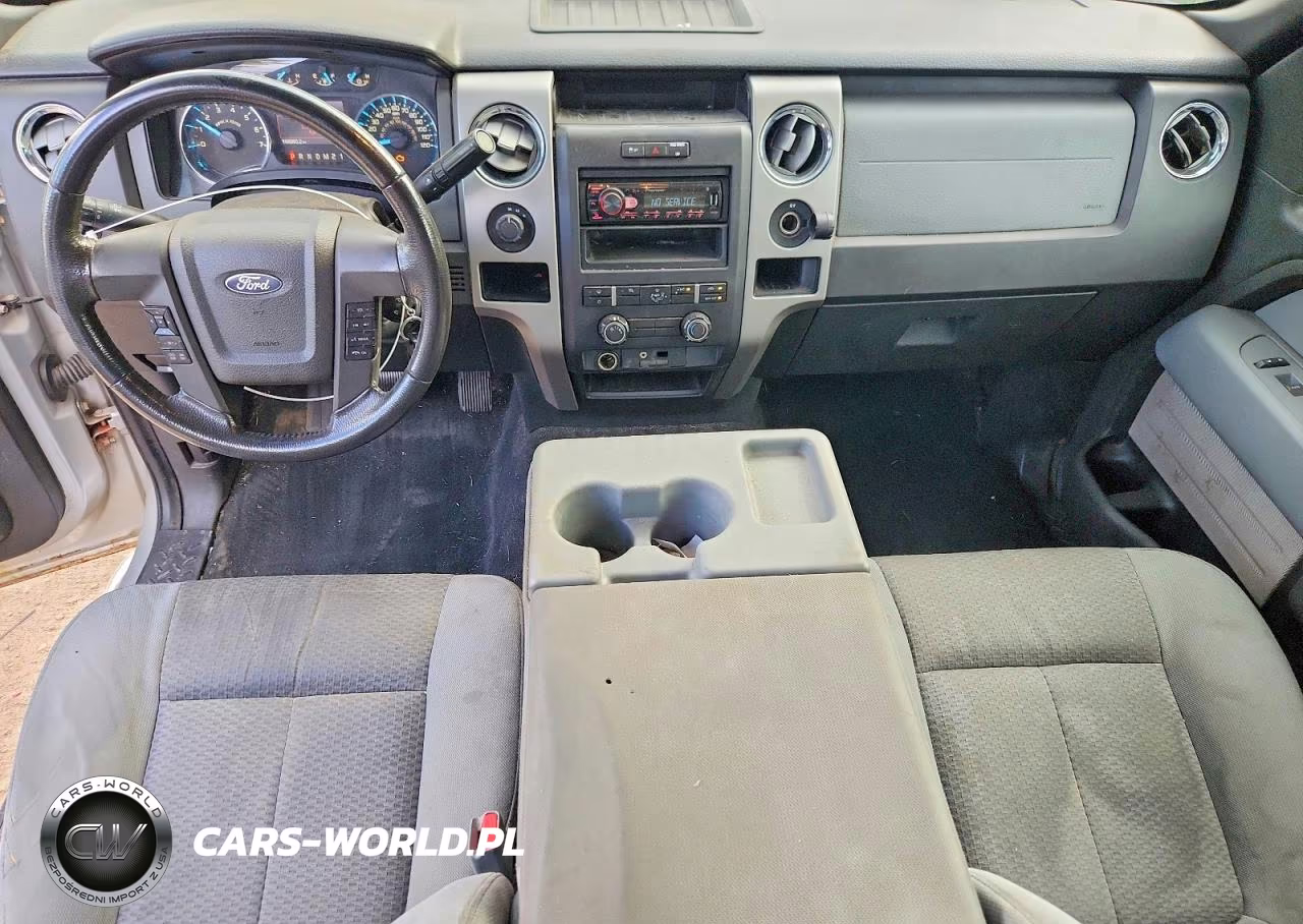 2011 Ford F150 Super Cab VIN:1FTFX1ET5BFC42605 - 8