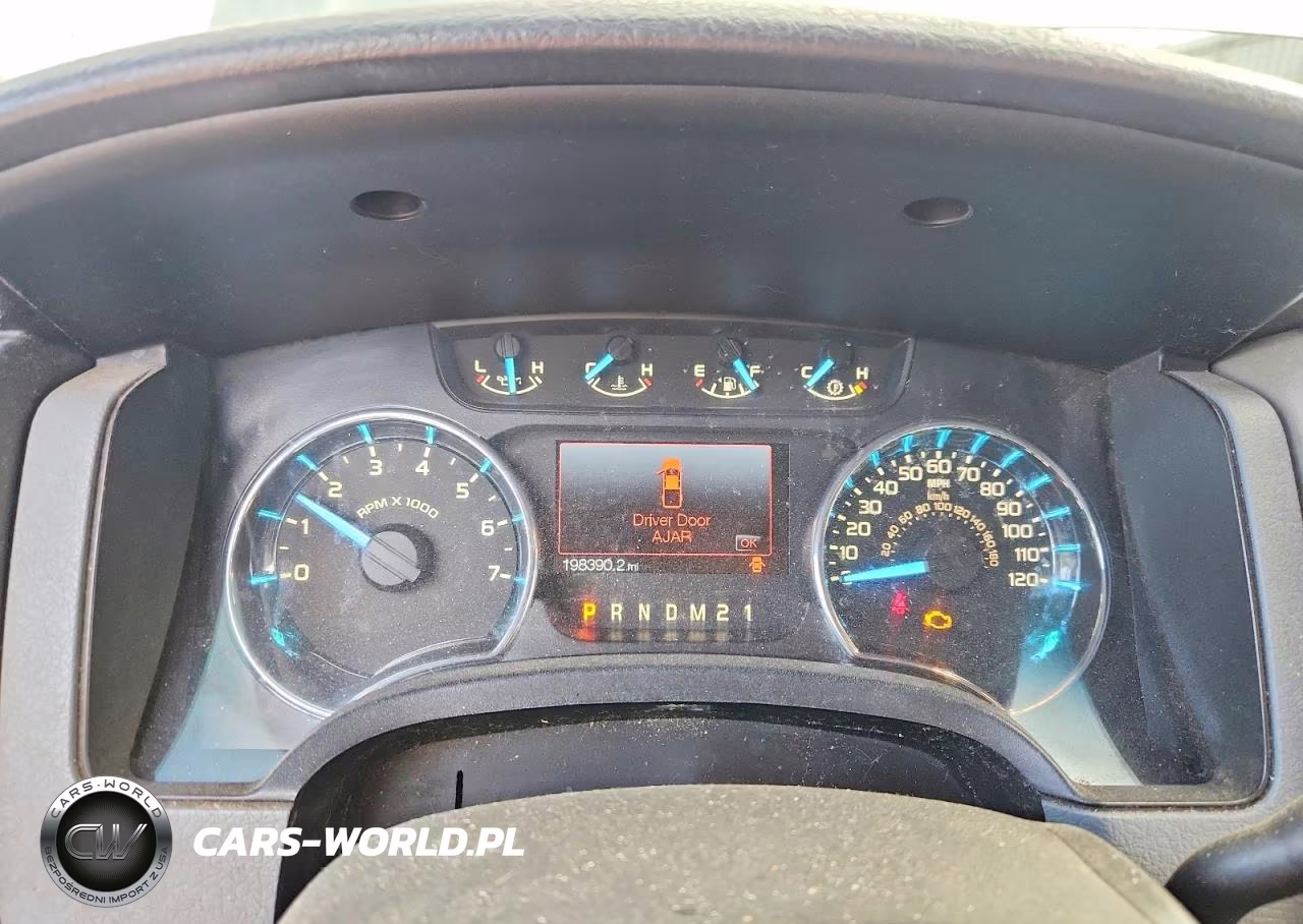 2011 Ford F150 Super Cab VIN:1FTFX1ET5BFC42605 - 9