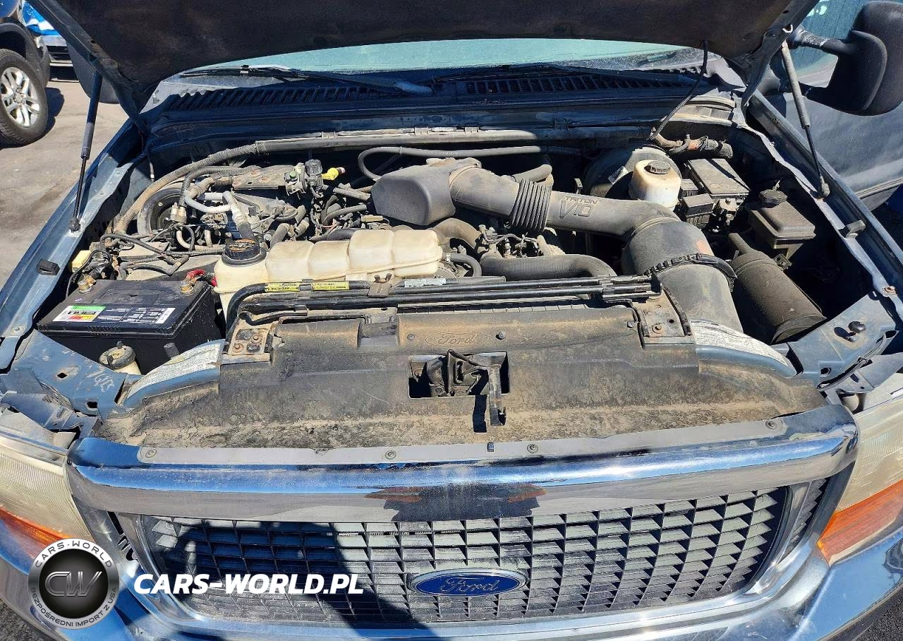 2000 Ford Excursion Xlt VIN:1FMNU41S4YED08557 - 12