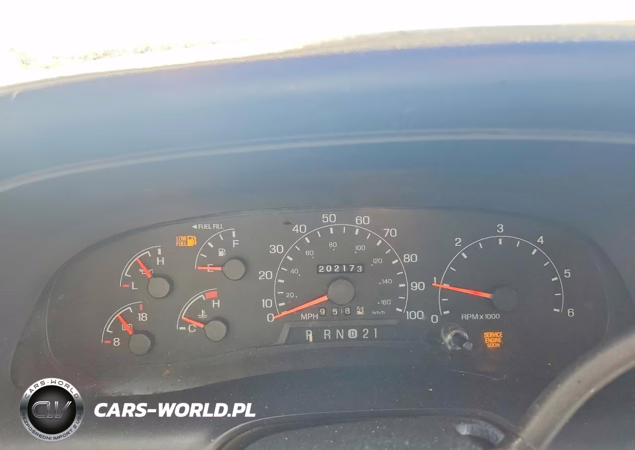 2000 Ford Excursion Xlt VIN:1FMNU41S4YED08557 - 9