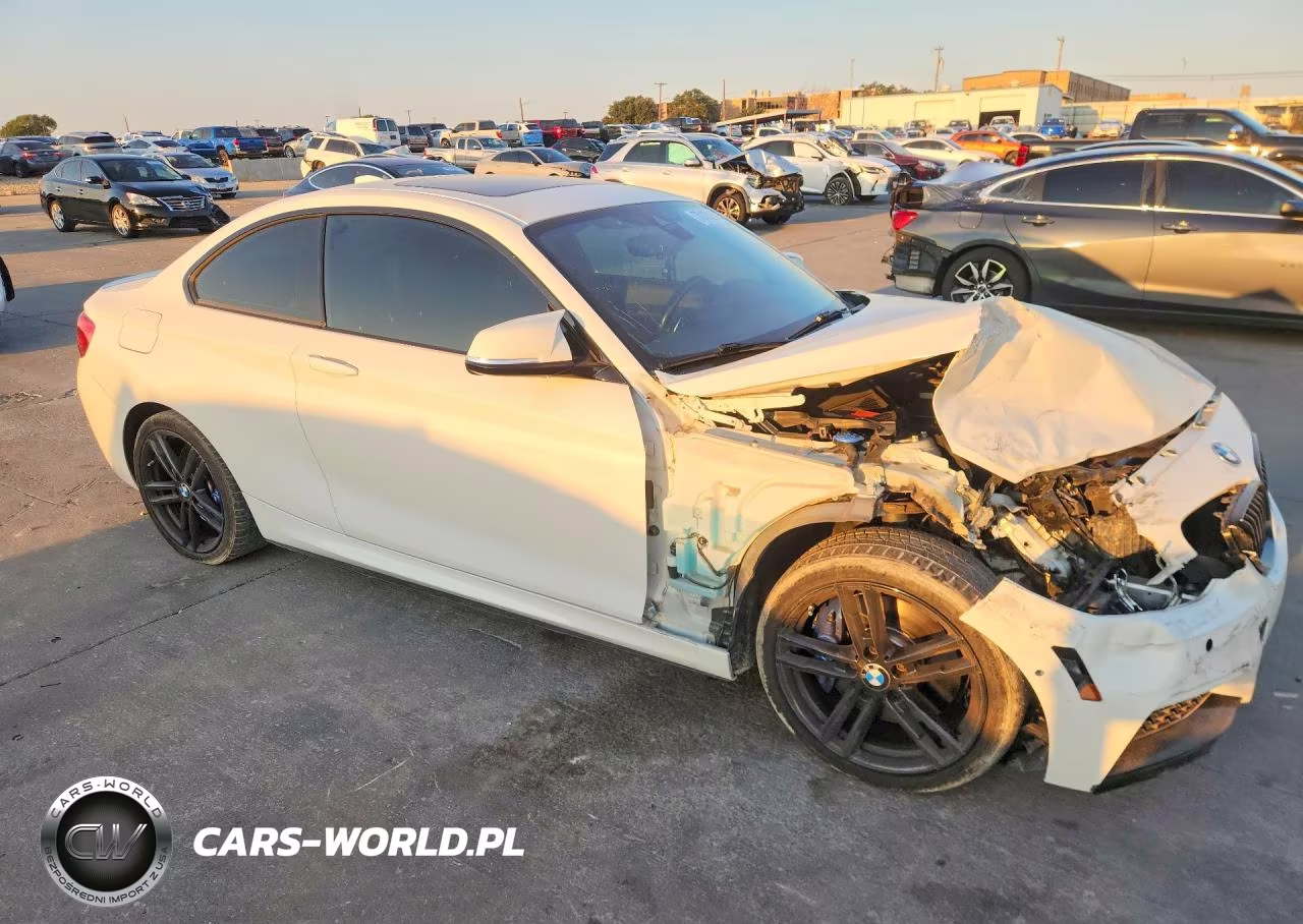 2019 BMW M240Xi VIN:WBA2J7C55KVD61106 - 4
