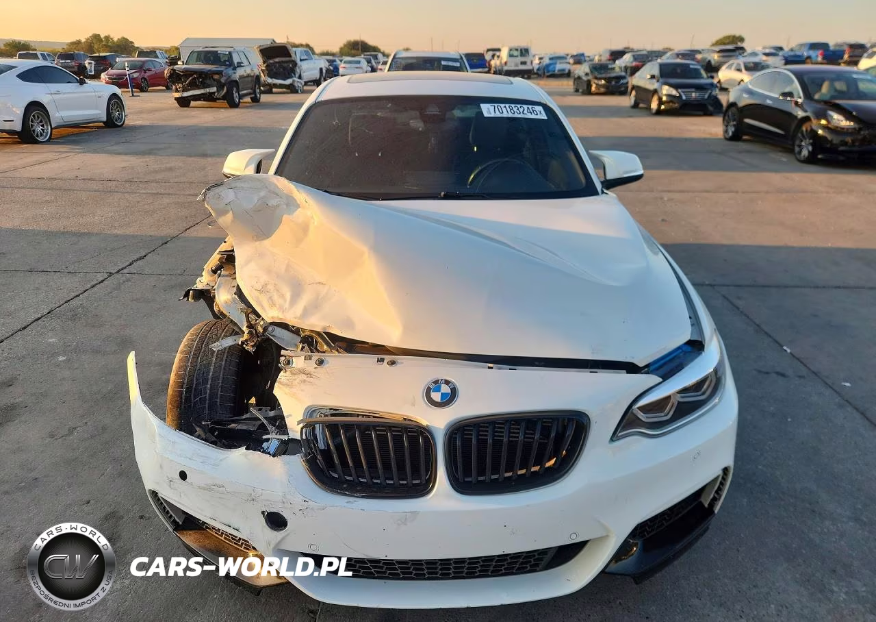 2019 BMW M240Xi VIN:WBA2J7C55KVD61106 - 5