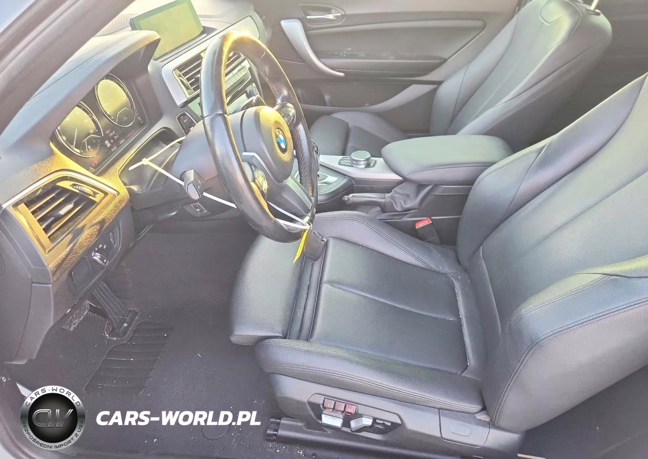 2019 BMW M240Xi VIN:WBA2J7C55KVD61106 - 7