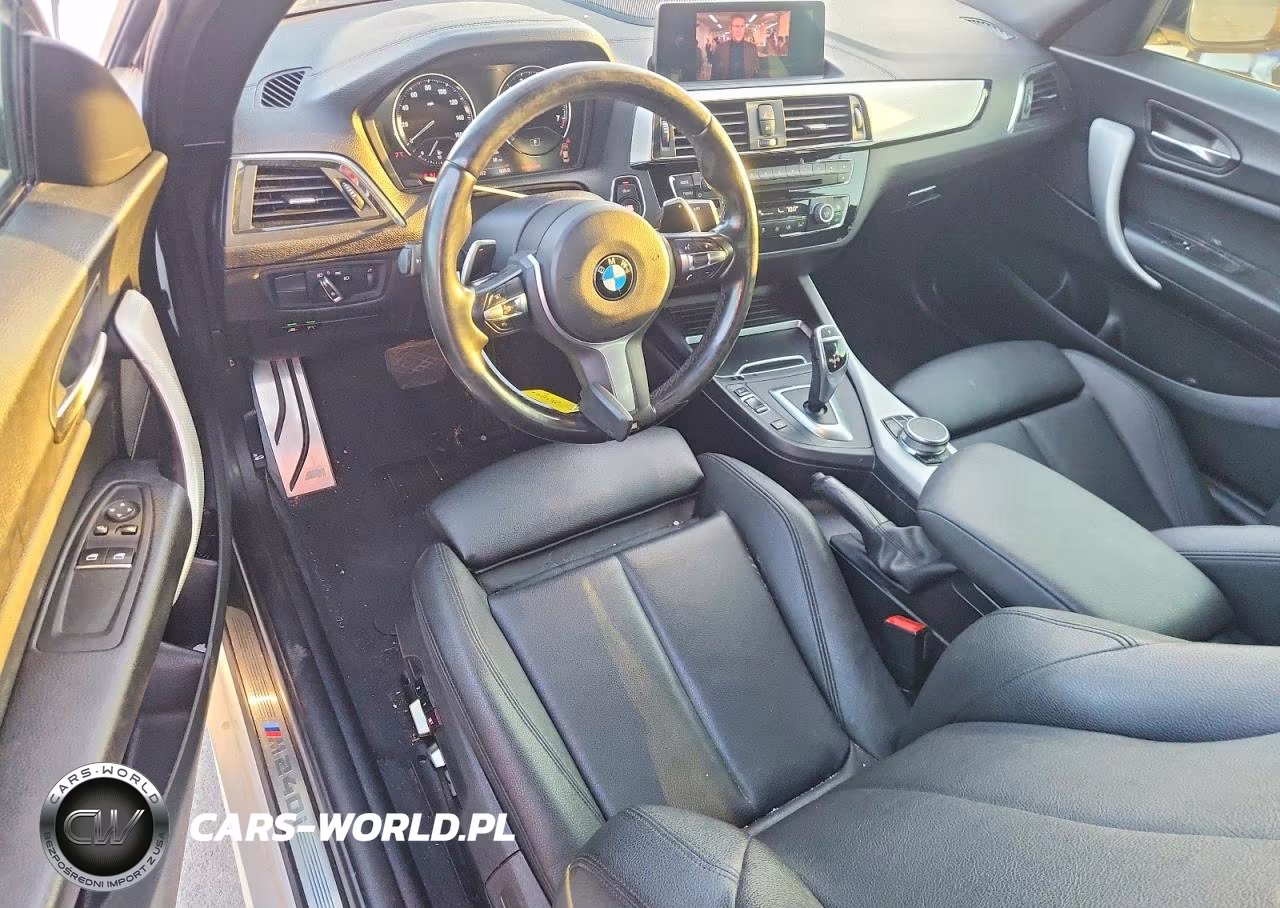 2019 BMW M240Xi VIN:WBA2J7C55KVD61106 - 8