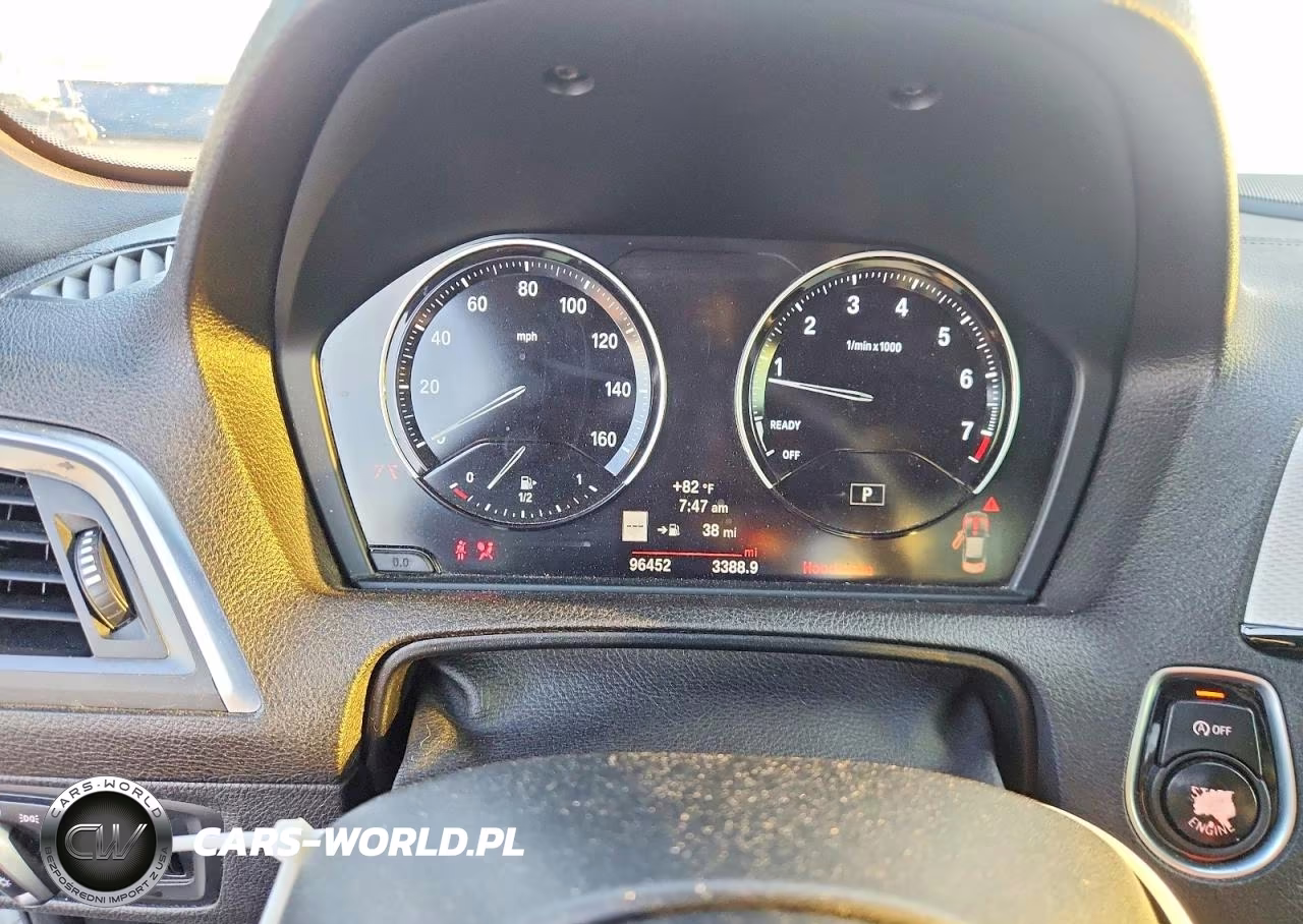 2019 BMW M240Xi VIN:WBA2J7C55KVD61106 - 9