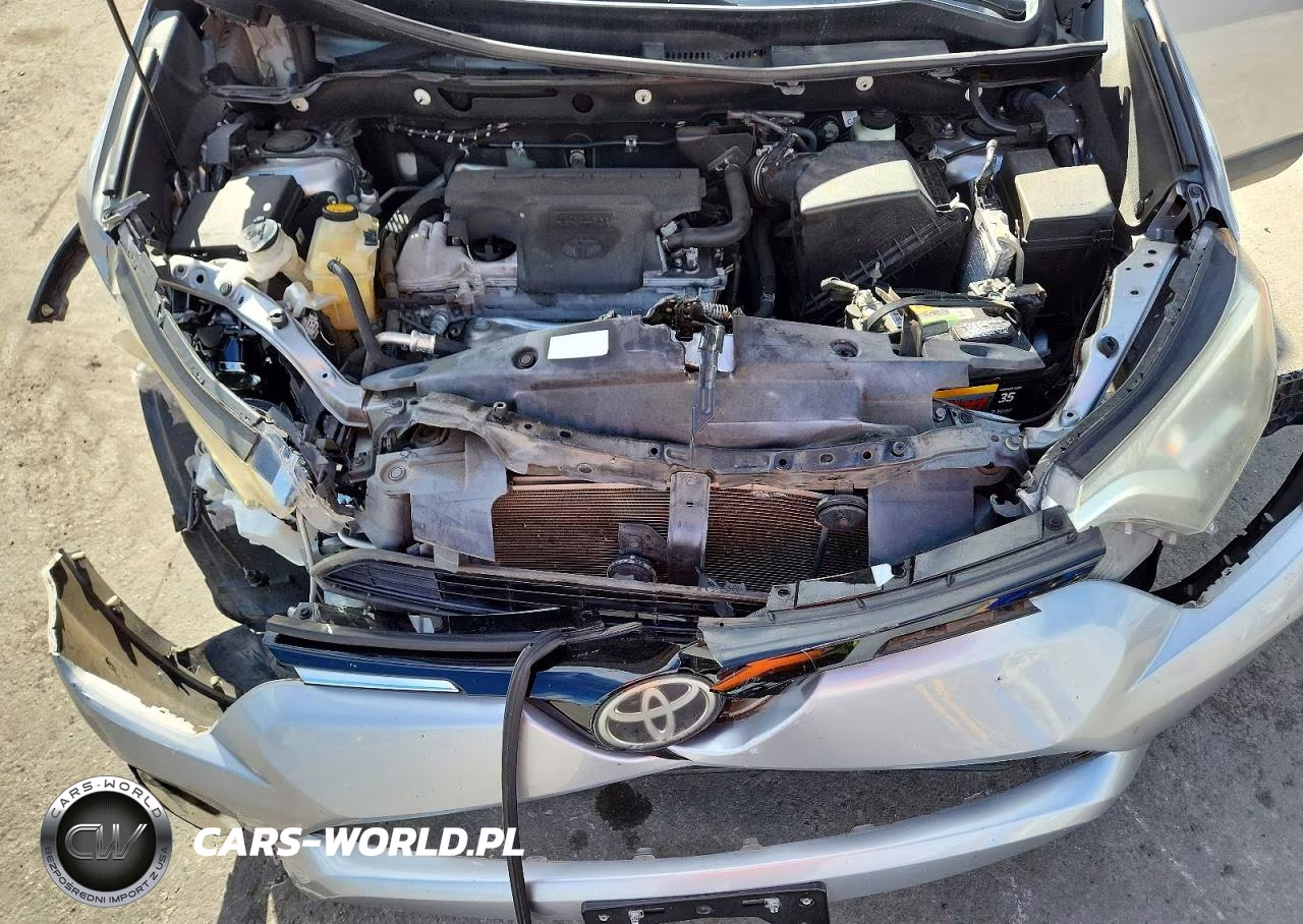 2018 Toyota Rav4 Le VIN:2T3ZFREV1JW416232 - 12