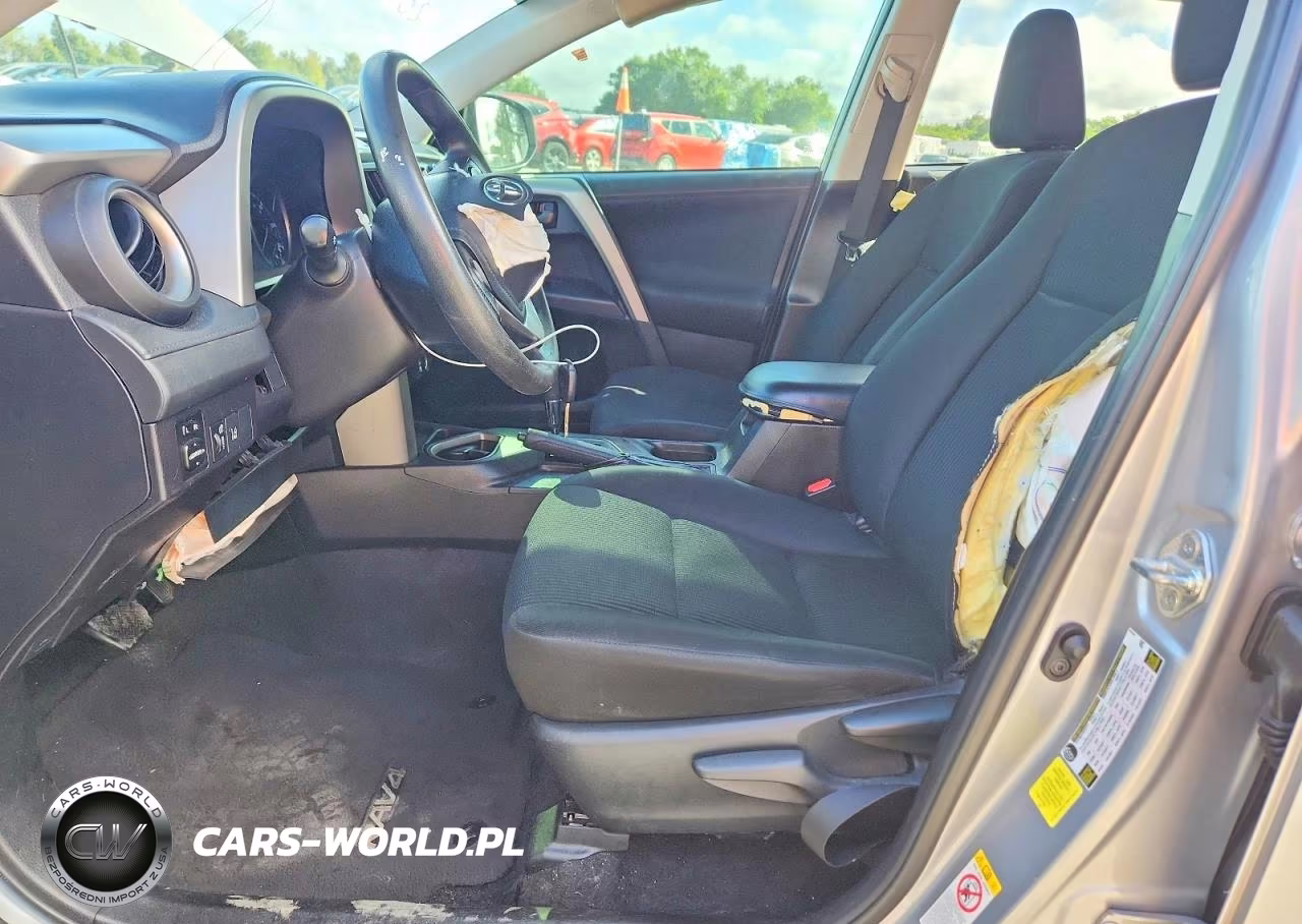 2018 Toyota Rav4 Le VIN:2T3ZFREV1JW416232 - 7