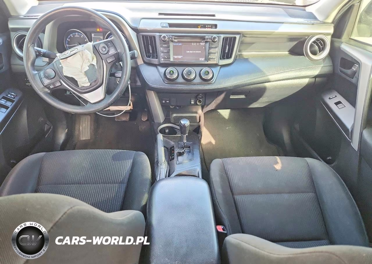 2018 Toyota Rav4 Le VIN:2T3ZFREV1JW416232 - 8