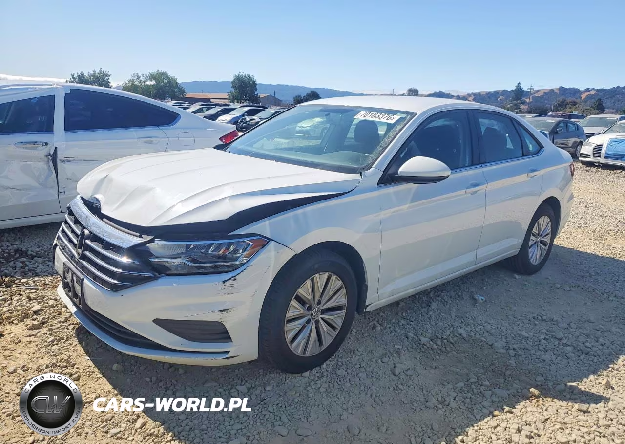2020 Volkswagen Jetta S
