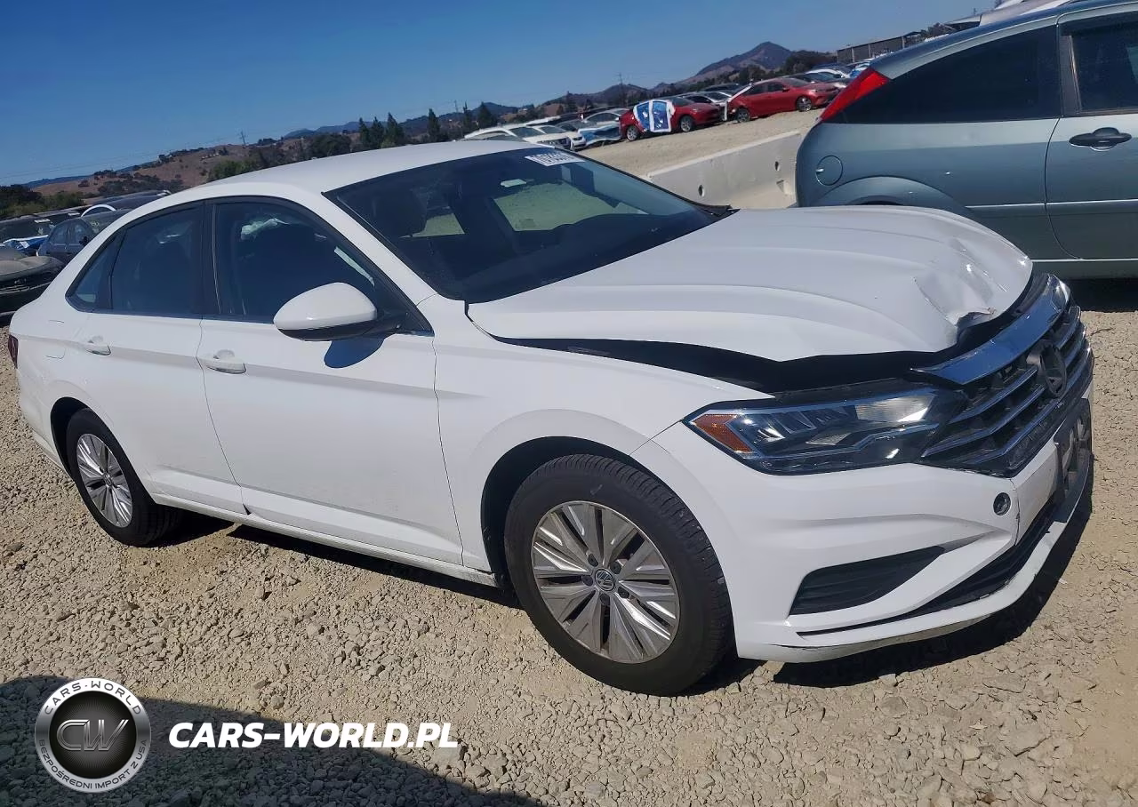 2020 Volkswagen Jetta S VIN:3VWCB7BU3LM076813 - 4