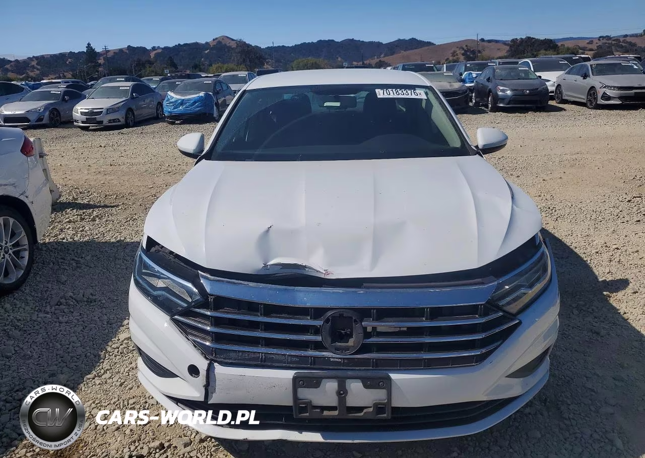 2020 Volkswagen Jetta S VIN:3VWCB7BU3LM076813 - 5