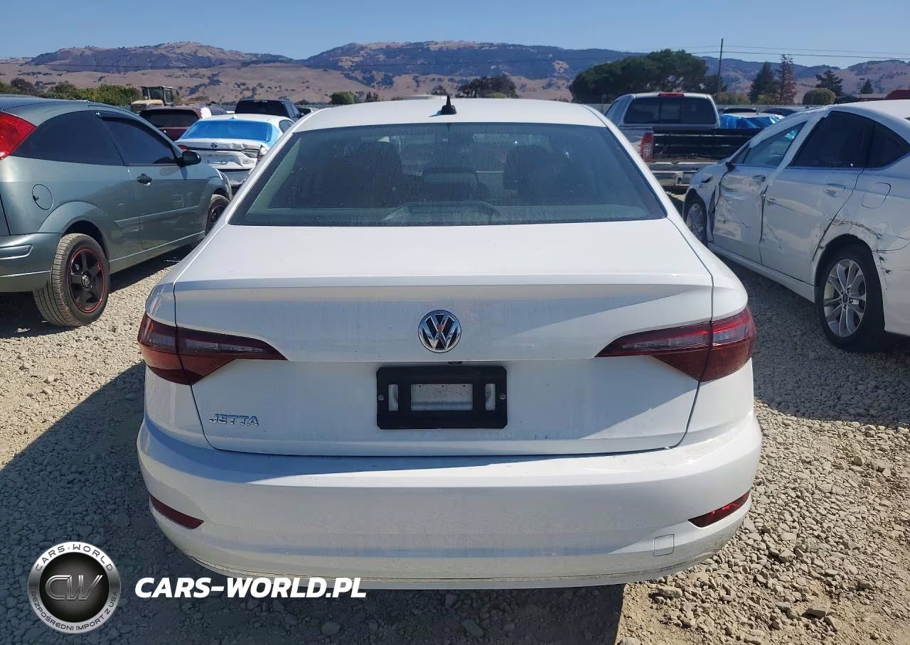 2020 Volkswagen Jetta S VIN:3VWCB7BU3LM076813 - 6