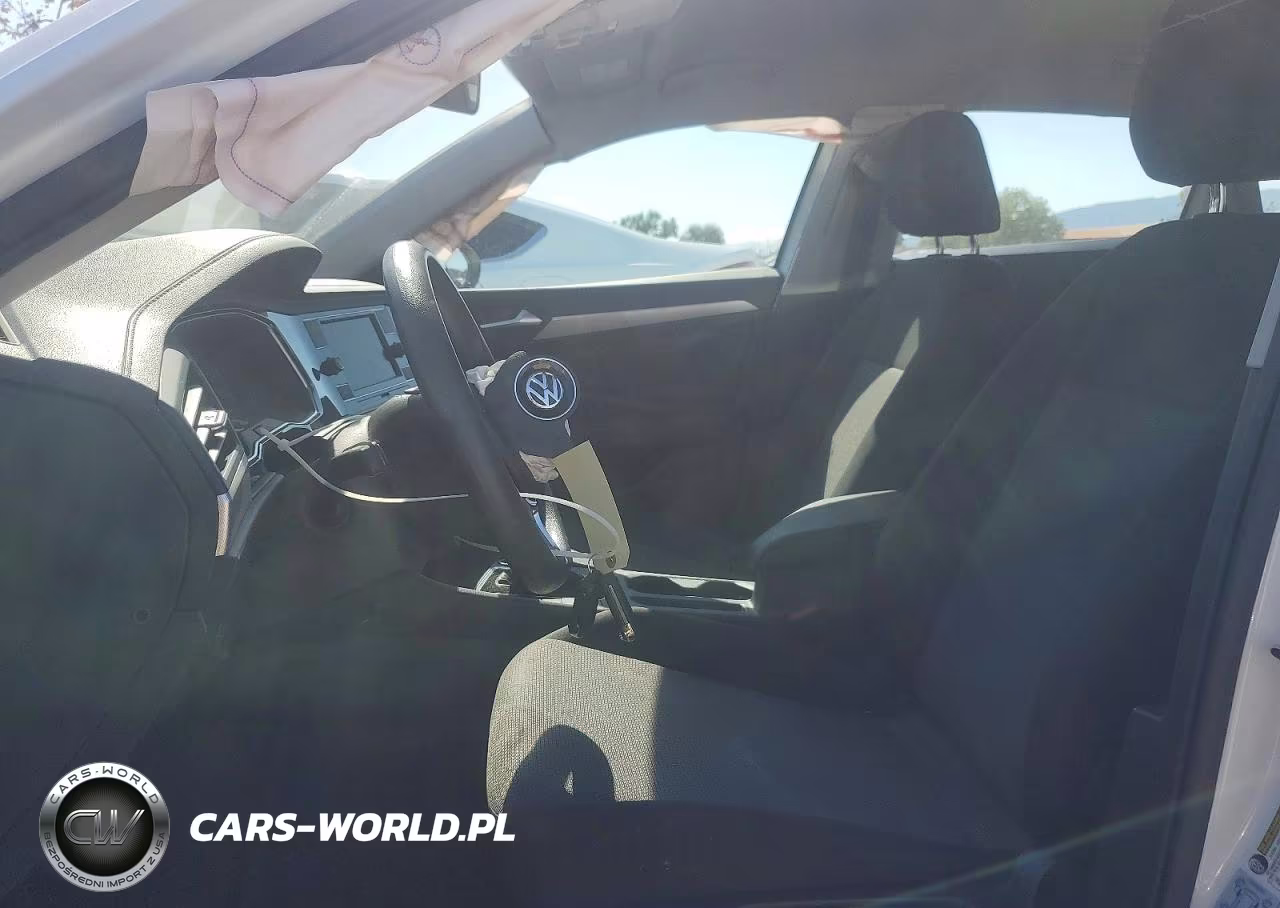 2020 Volkswagen Jetta S VIN:3VWCB7BU3LM076813 - 7