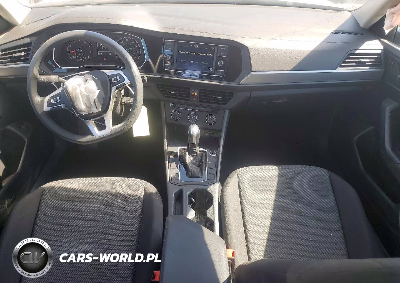 2020 Volkswagen Jetta S VIN:3VWCB7BU3LM076813 - 8