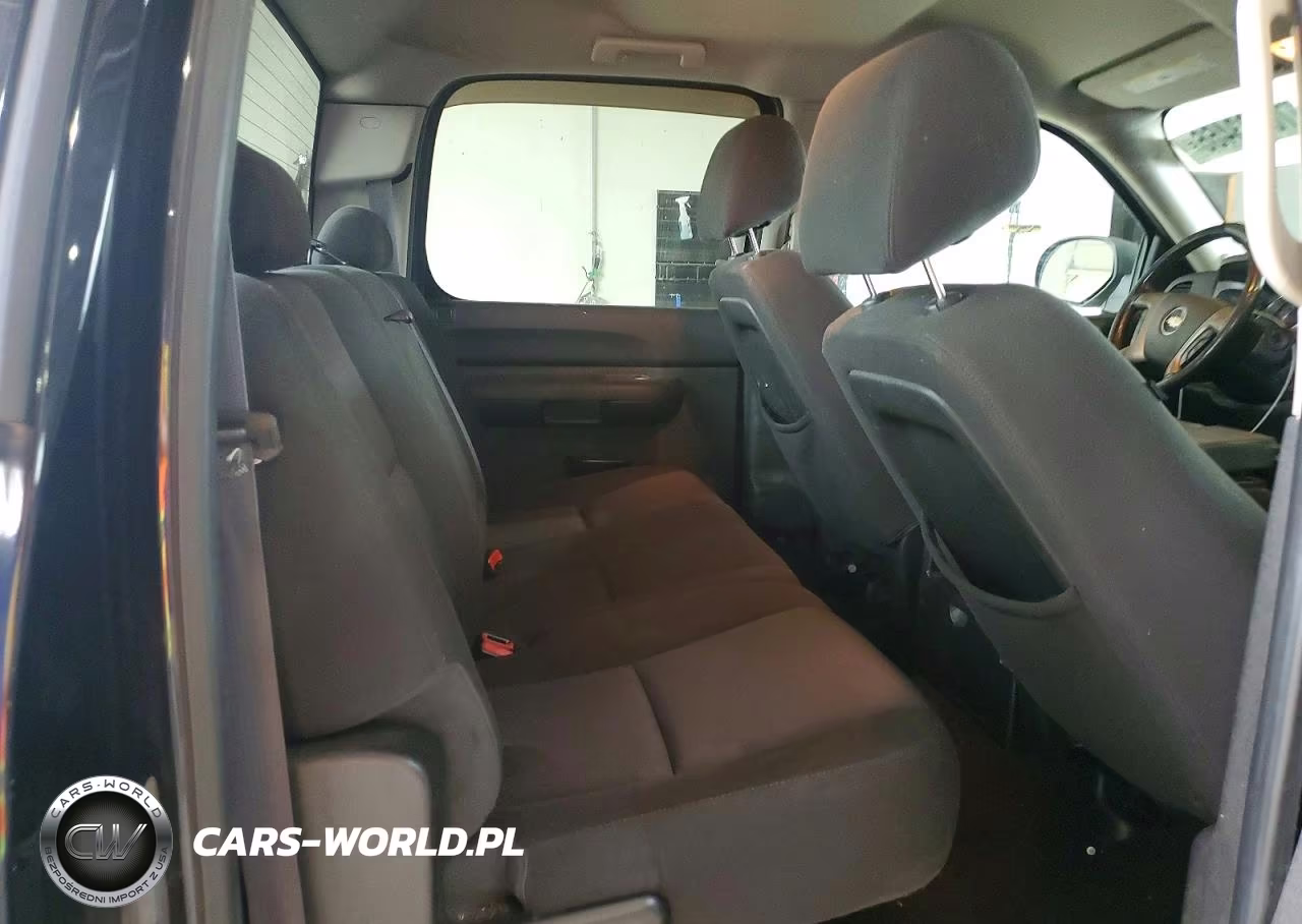 2012 Chevrolet Silverado K1500 Lt VIN:3GCPKSE75CG162085 - 10