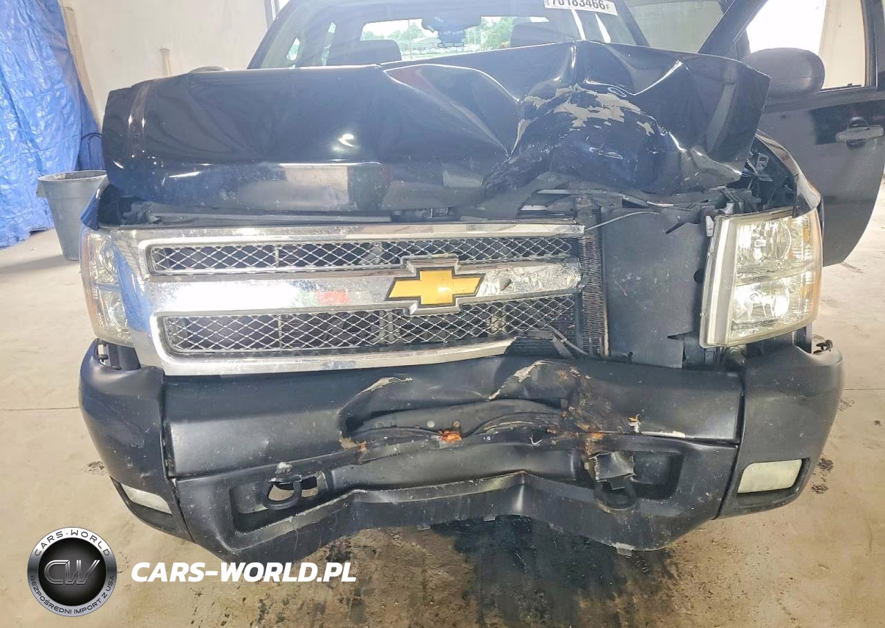 2012 Chevrolet Silverado K1500 Lt VIN:3GCPKSE75CG162085 - 11