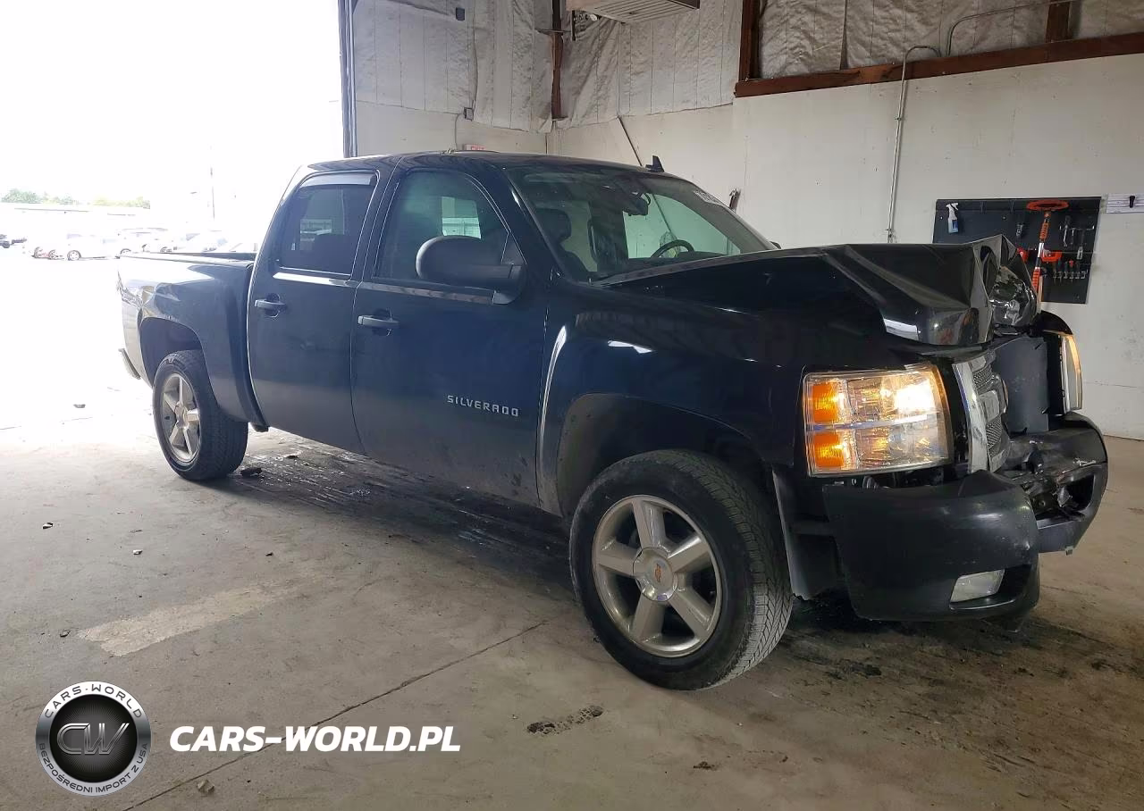 2012 Chevrolet Silverado K1500 Lt VIN:3GCPKSE75CG162085 - 4