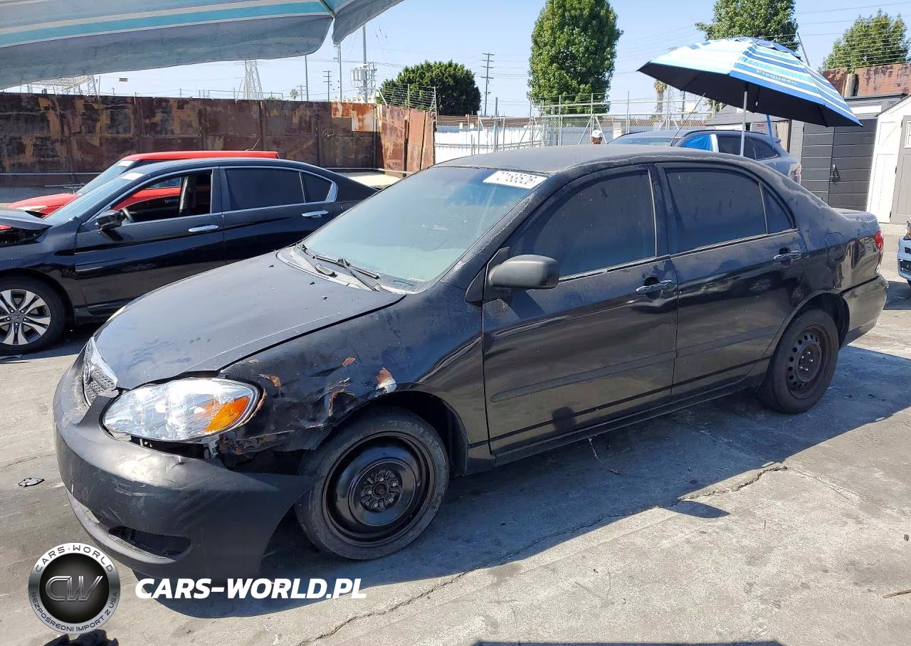 2007 Toyota Corolla Ce
