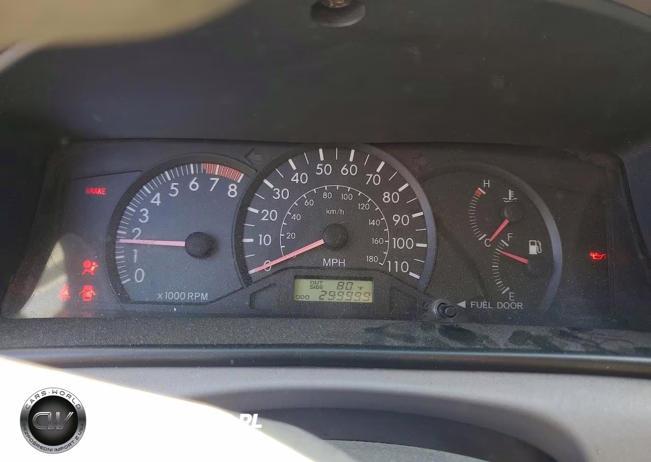 2007 Toyota Corolla Ce VIN:JTDBR32EX70117622 - 9