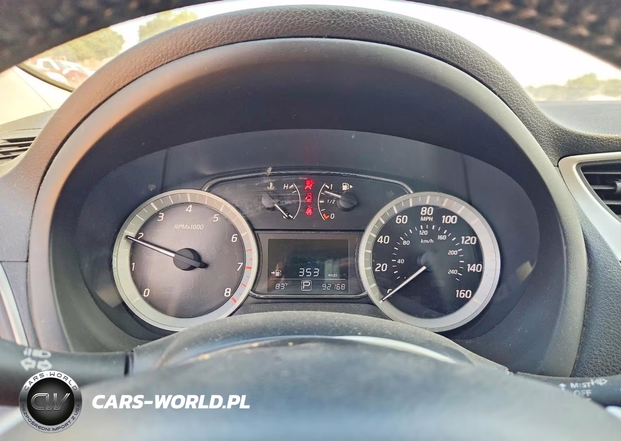 2015 Nissan Sentra Sv VIN:3N1AB7AP7FY361147 - 9