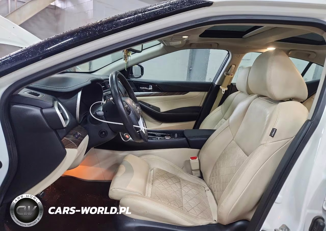 2017 Nissan Maxima Platinum VIN:1N4AA6AP2HC442908 - 7