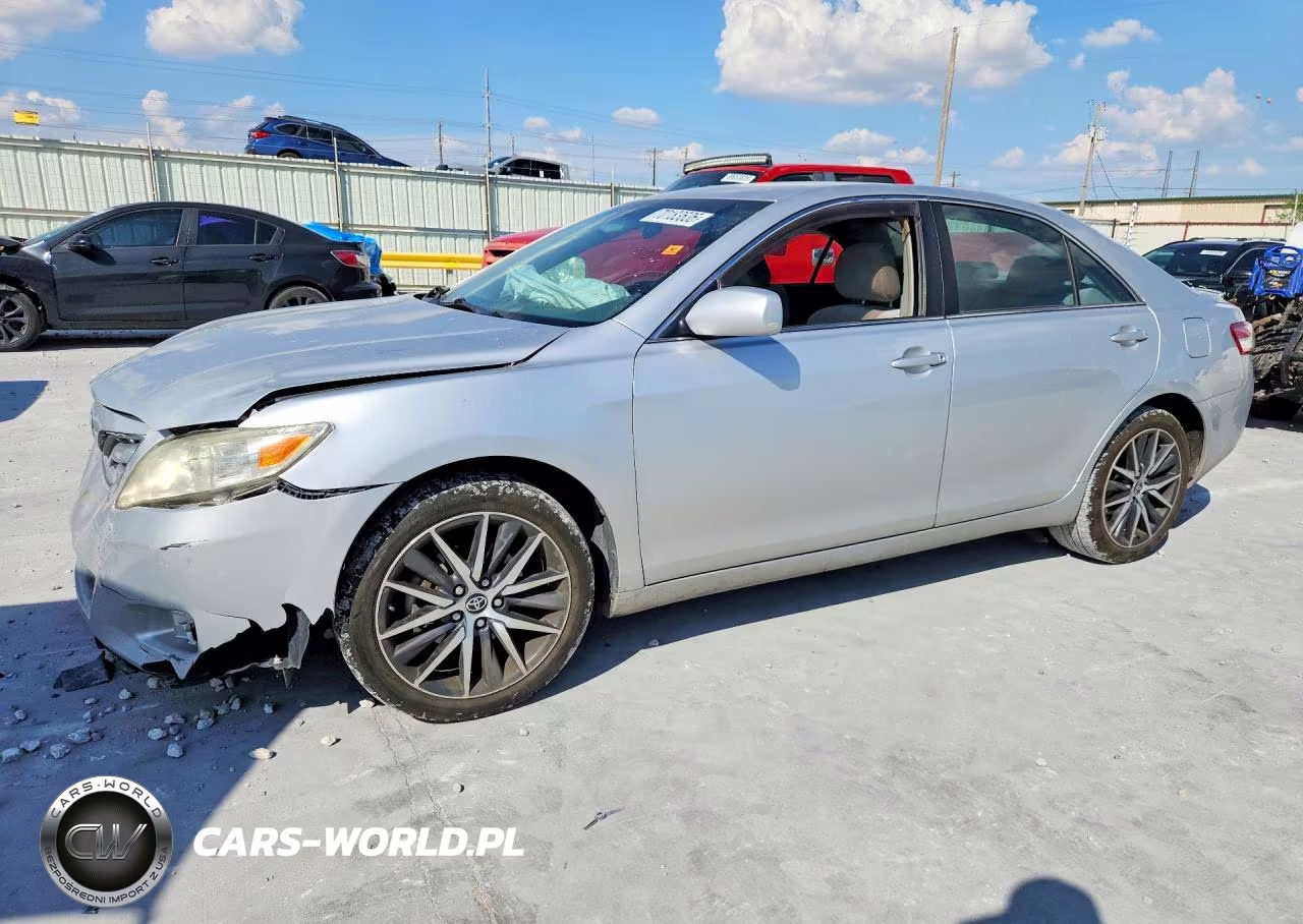 2011 Toyota Camry Base